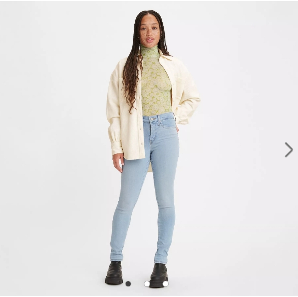 Levi's 311 Shaping Skinny Jeans
